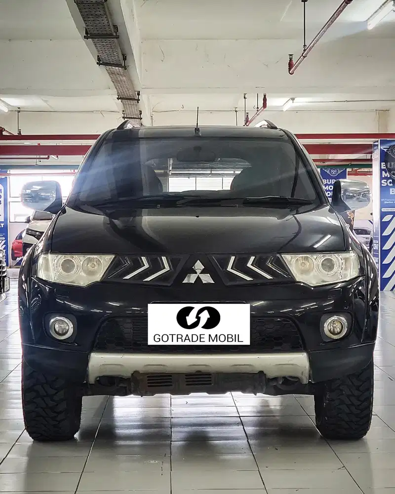 New Pajero Sport Dakar 2012 Diesel