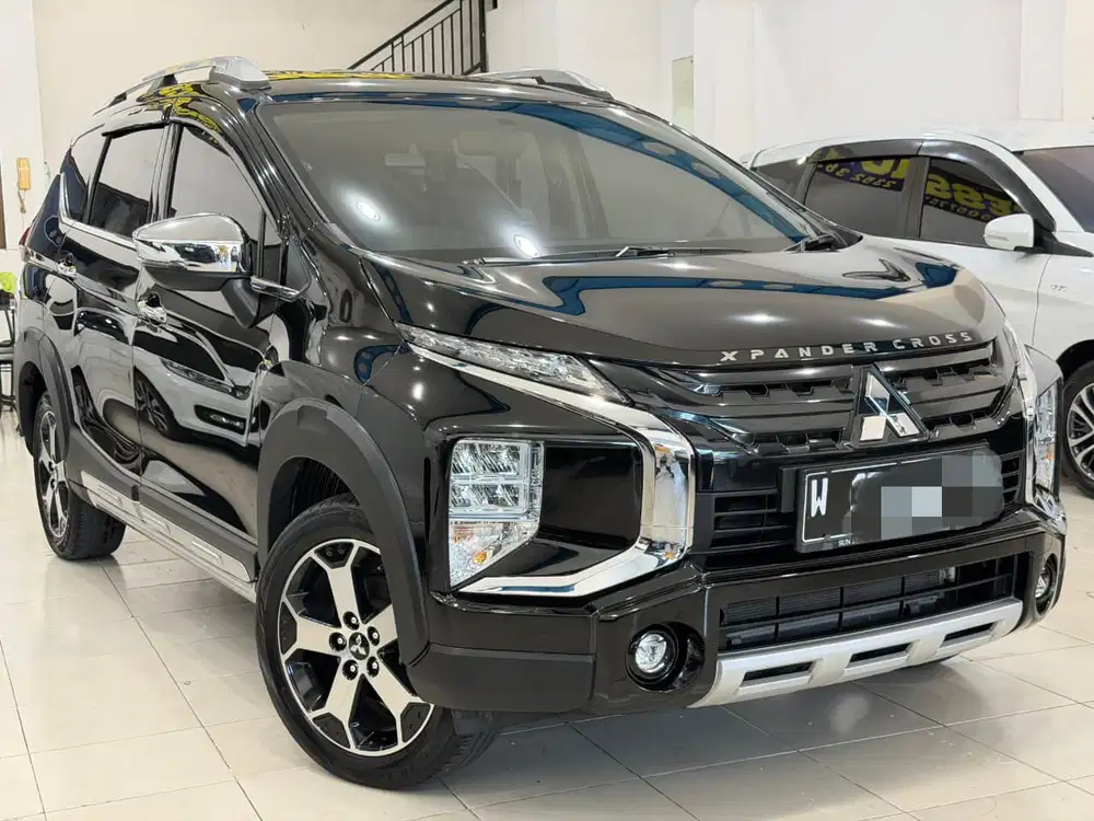 Mitsubishi Xpander 2021 Bensin