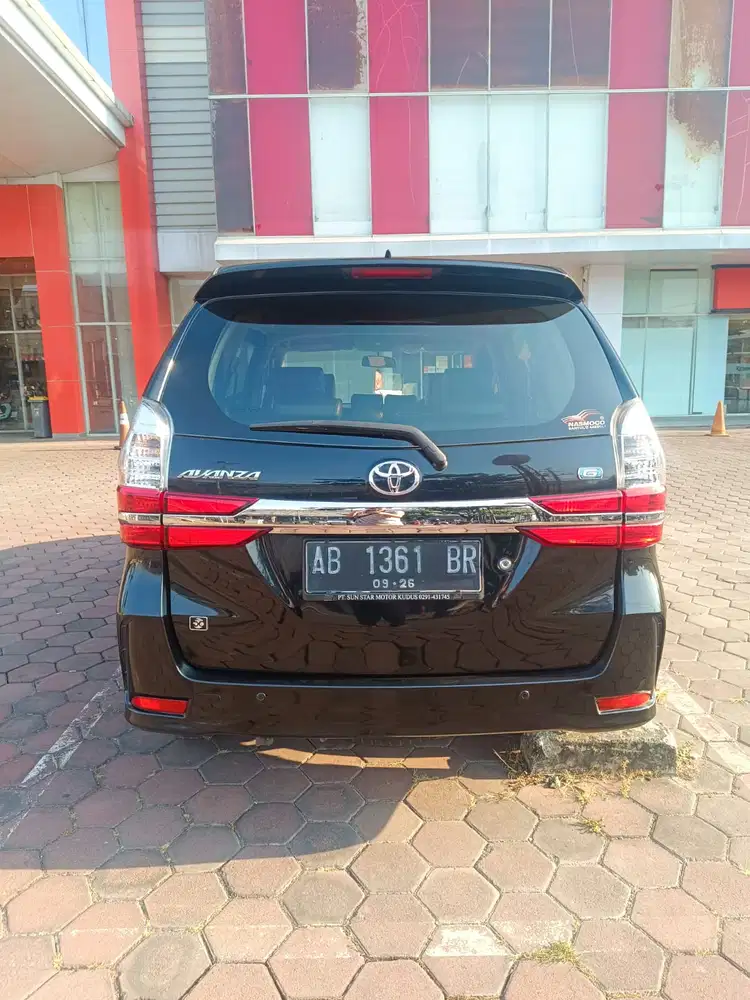 Avanza G 1.3 2021 MT Superr Berkualitas!!