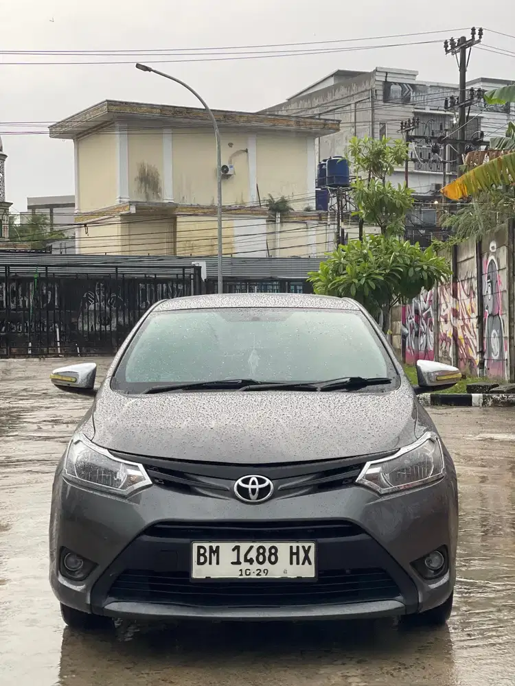 Toyota Vios 2015 Bensin