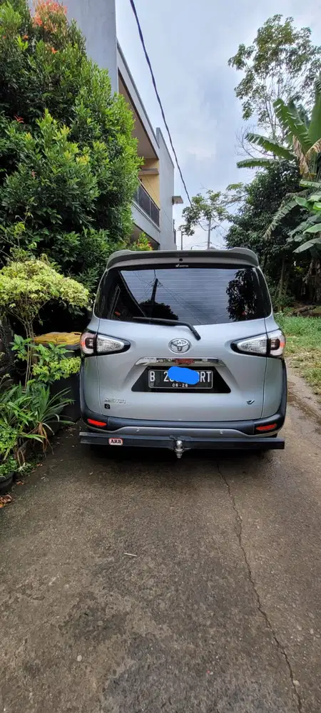 Toyota Sienta 2021 Bensin