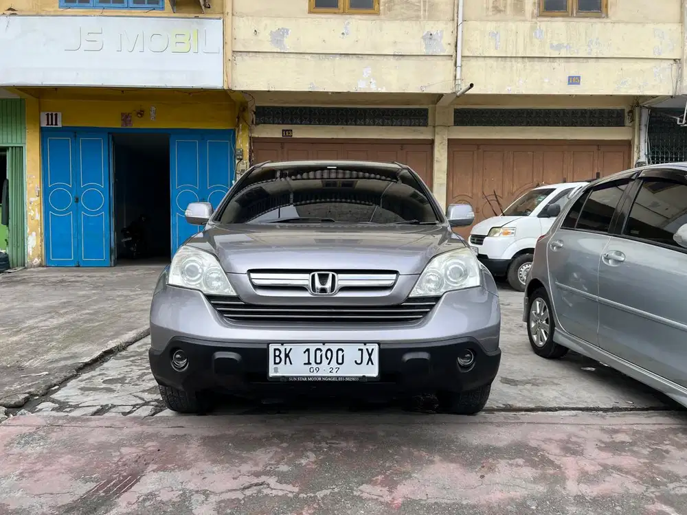 Honda CR-V 2.4 matic 2009
