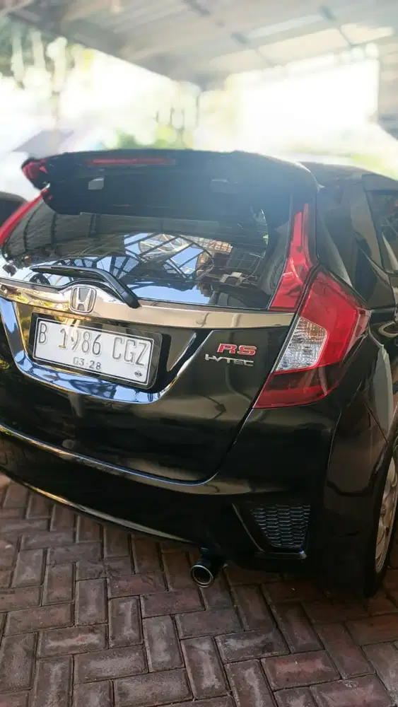 Honda Jazz 2016 Bensin