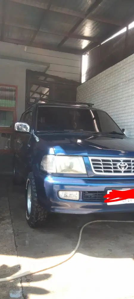 Toyota Kijang 2001 Bensin