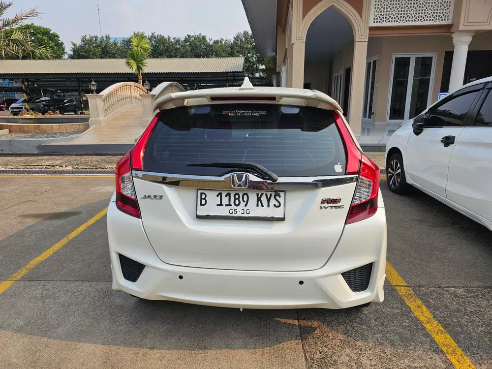 Honda Jazz 2016 Bensin