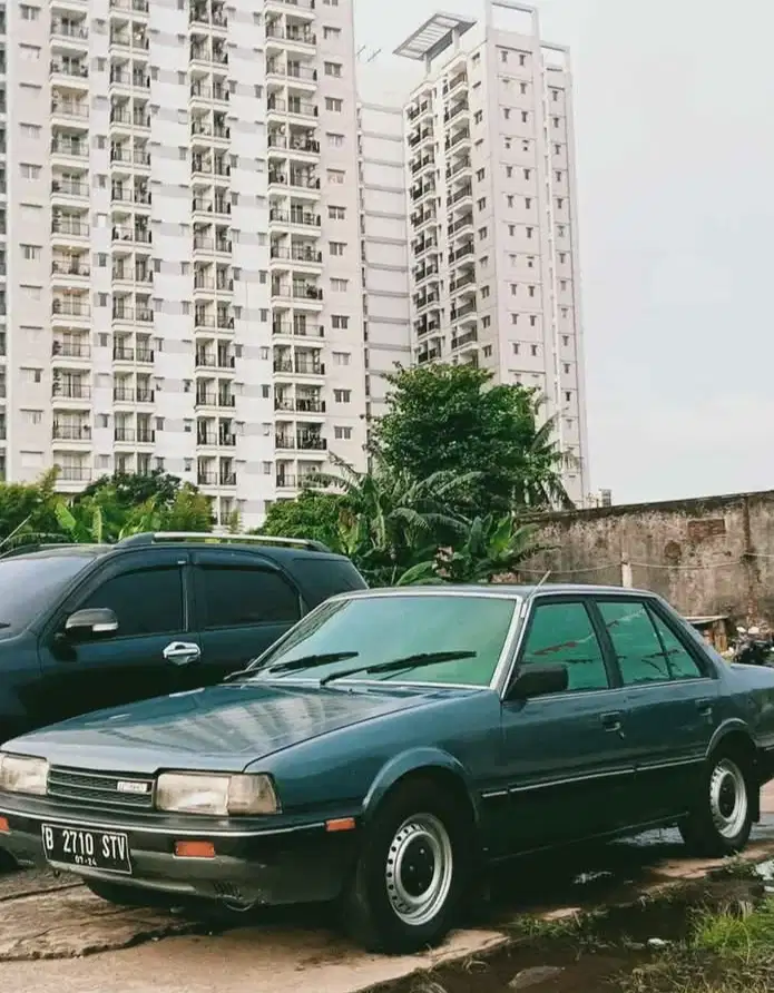 Mazda 626 1986 Bensin