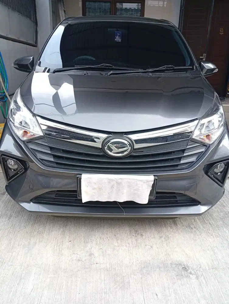 Daihatsu Sigra 2021 Bensin