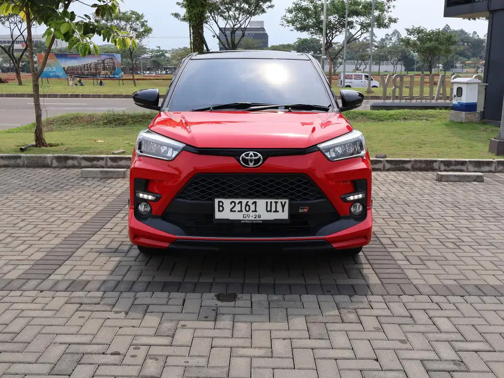 Toyota Raize 2023 Bensin