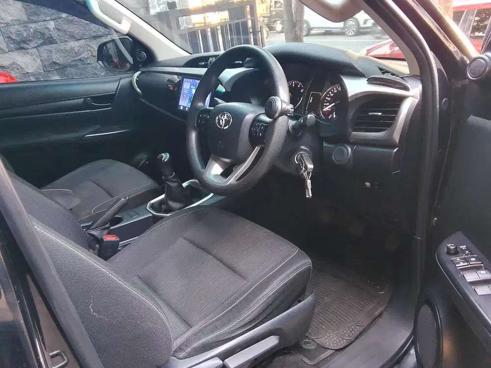 Interior