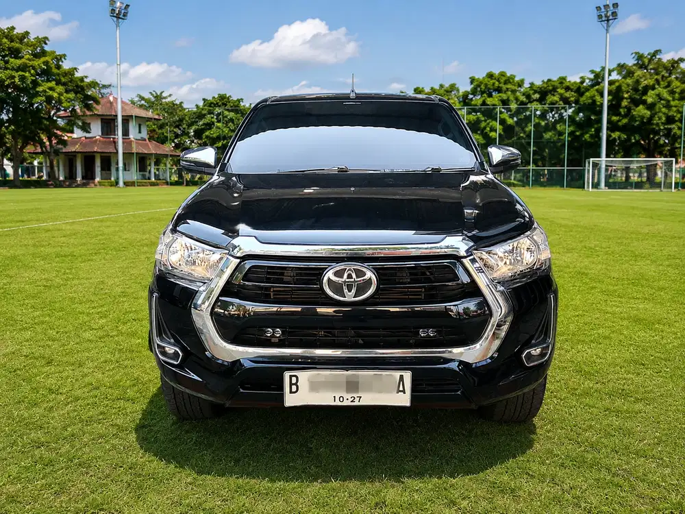 Toyota HILUX G 4x4 Diesel Manual 2022