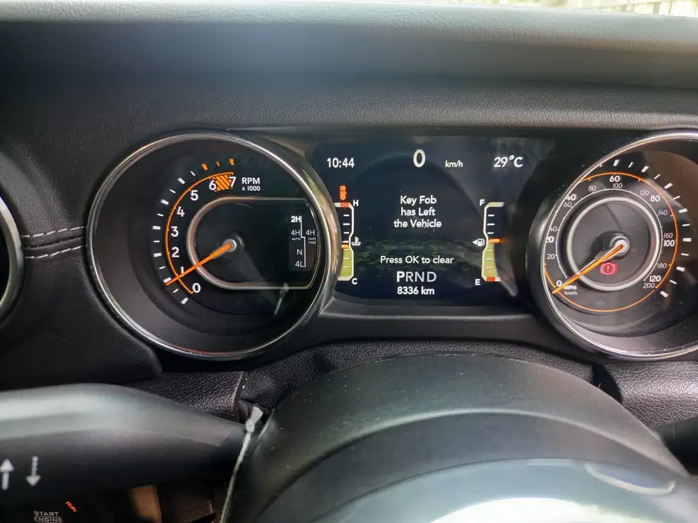 Interior