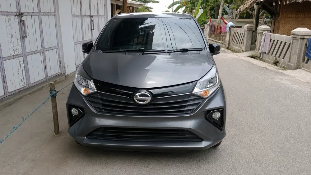Daihatsu Sigra 2023 Bensin