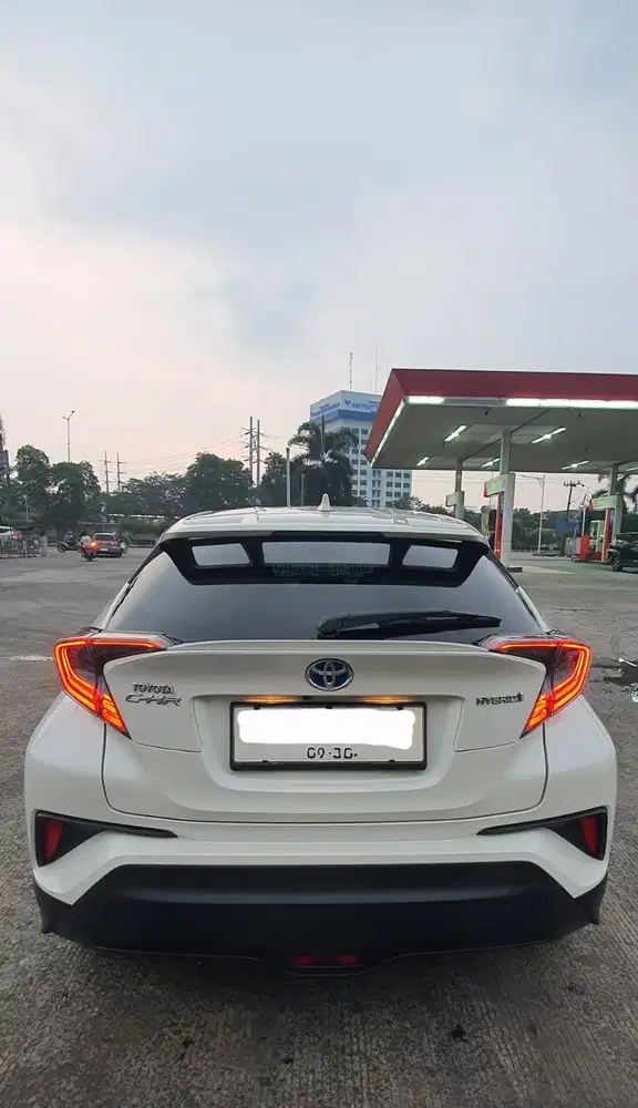 Toyota C-HR 2020 Hybrid
