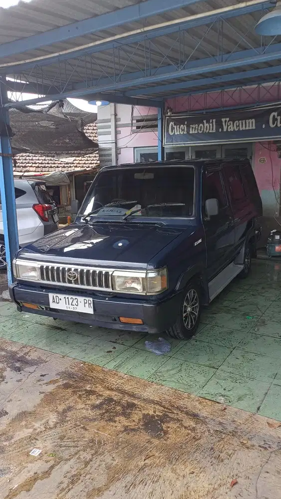 Toyota Kijang 1996 Bensin