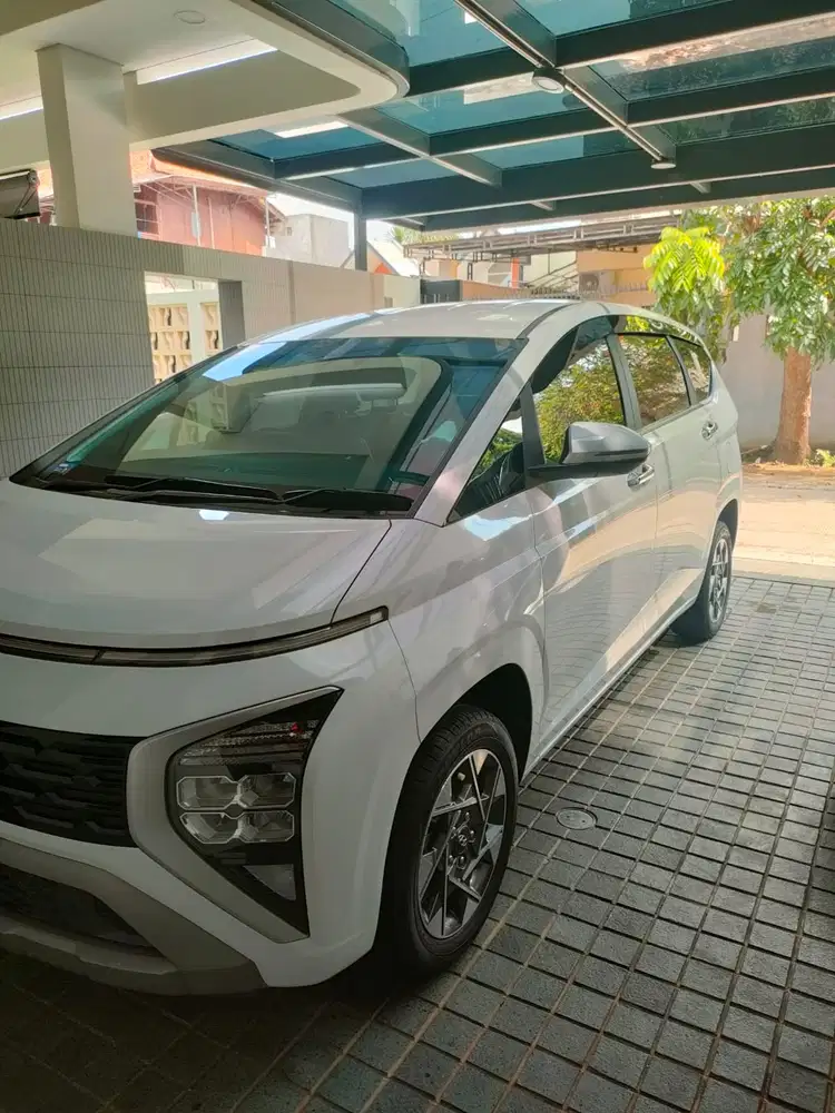 Hyundai Stargazer 2023 Bensin