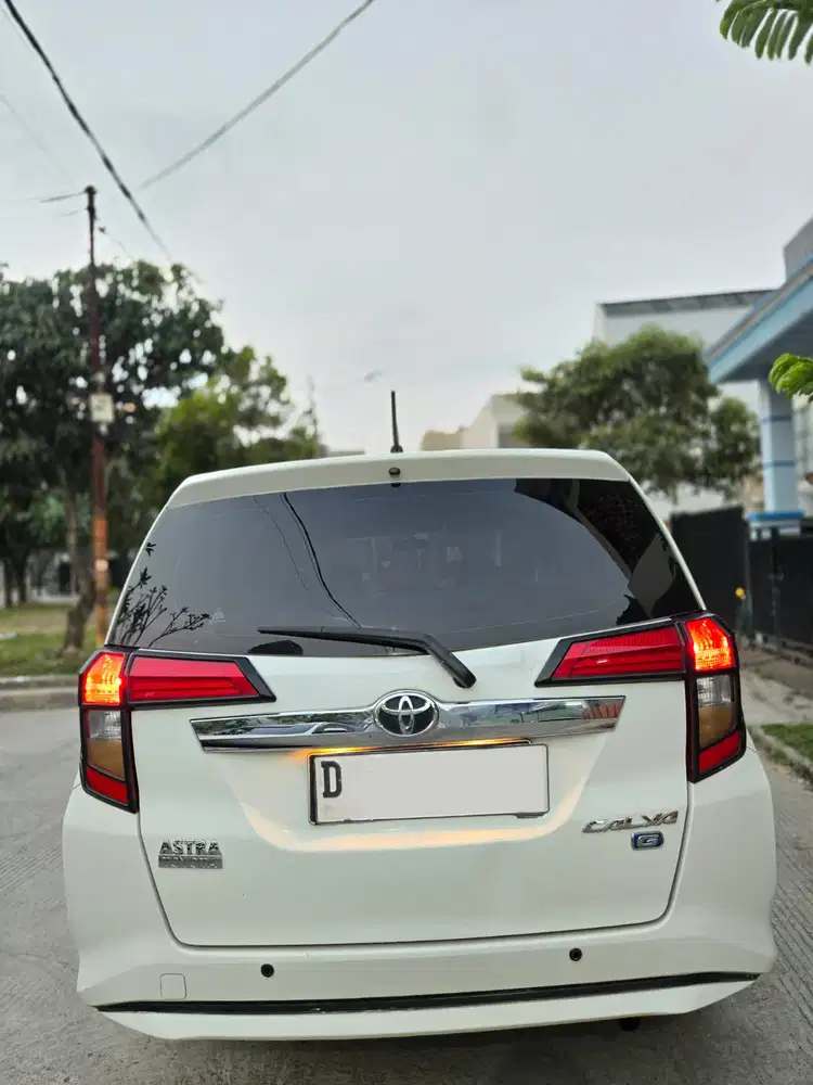 Toyota Calya 2016 Bensin