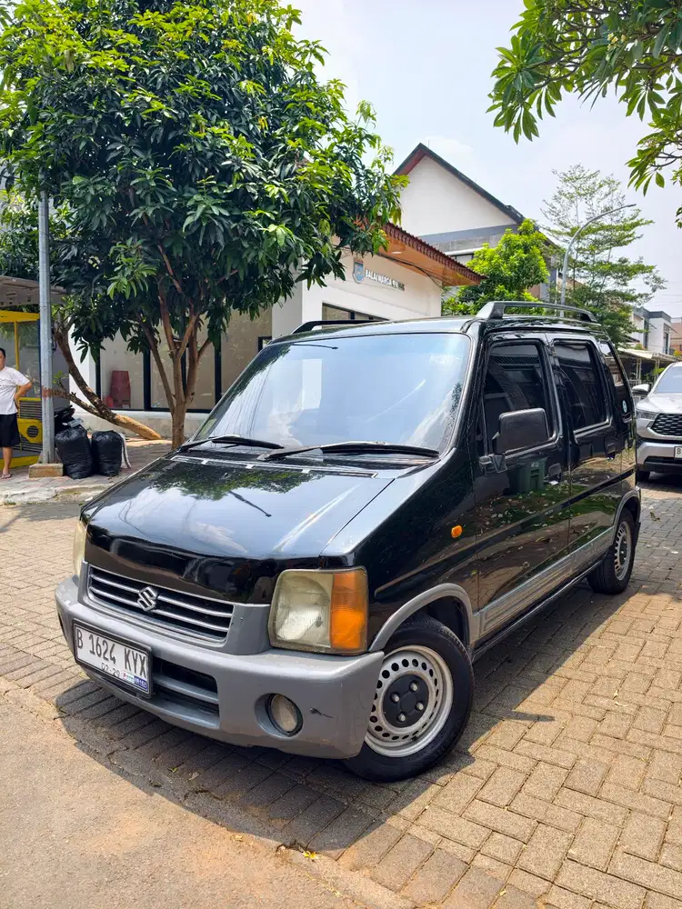Suzuki SL 410 R KARIMUN