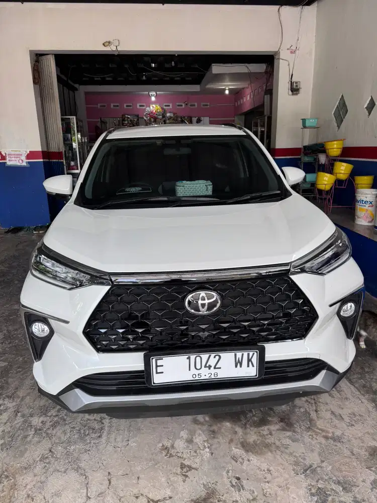 Toyota Avanza Veloz 2024