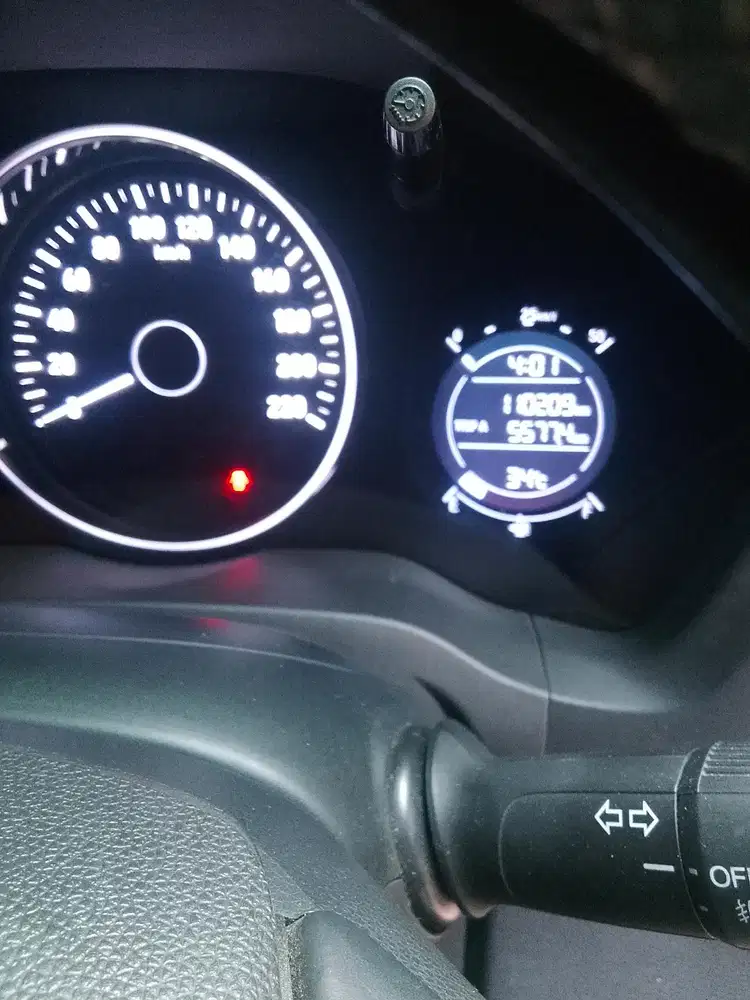Honda HR-V 2019 Bensin