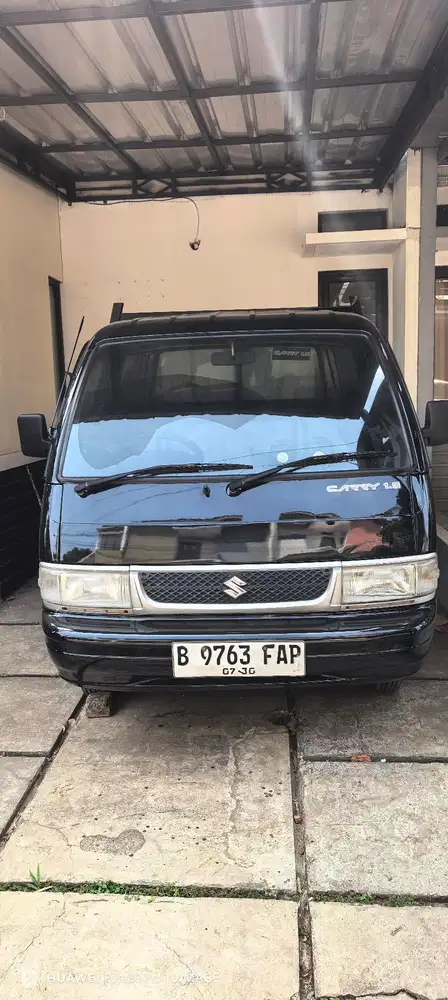 Suzuki Mega Carry 2016 Bensin