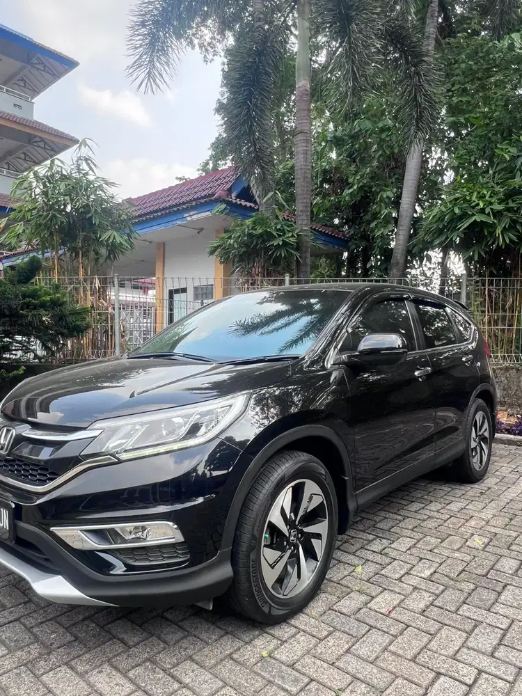 Honda CR-V 2016 Bensin