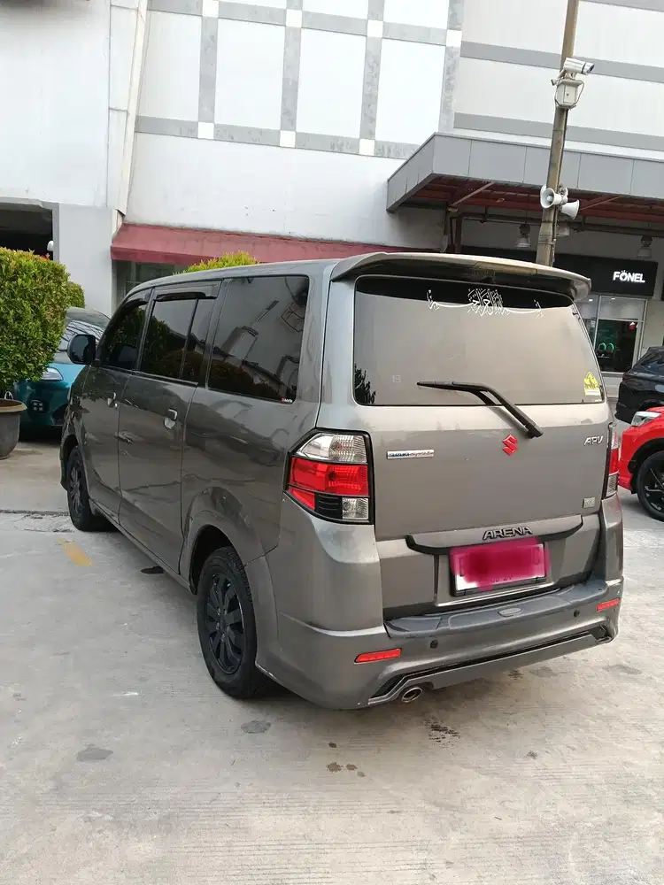 Suzuki APV Arena 2012 Bensin