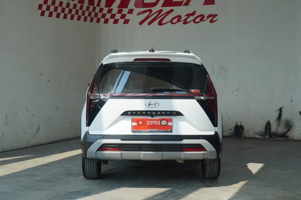 Hyundai Stargazer X prime at 2024 Putih