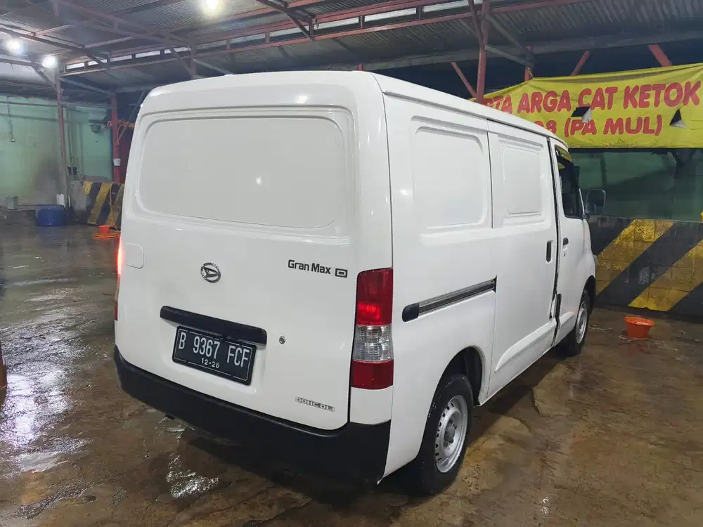 Daihatsu Gran max 2016 Bensin