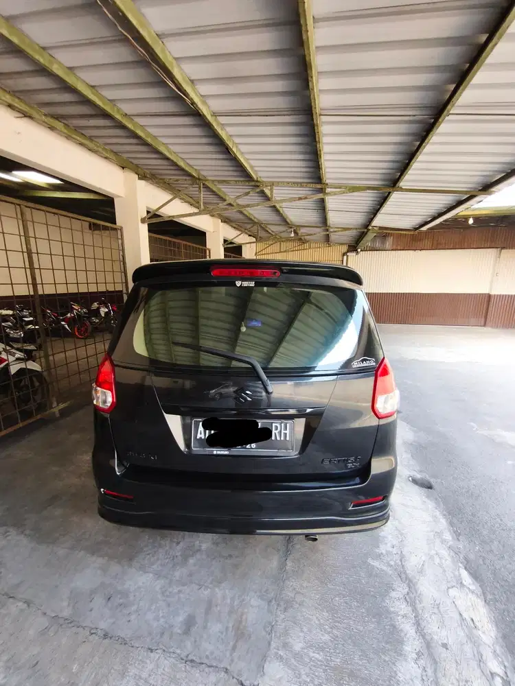 Suzuki Ertiga 2014 Bensin