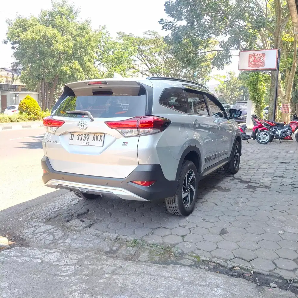 Toyota Rush 2023 Bensin