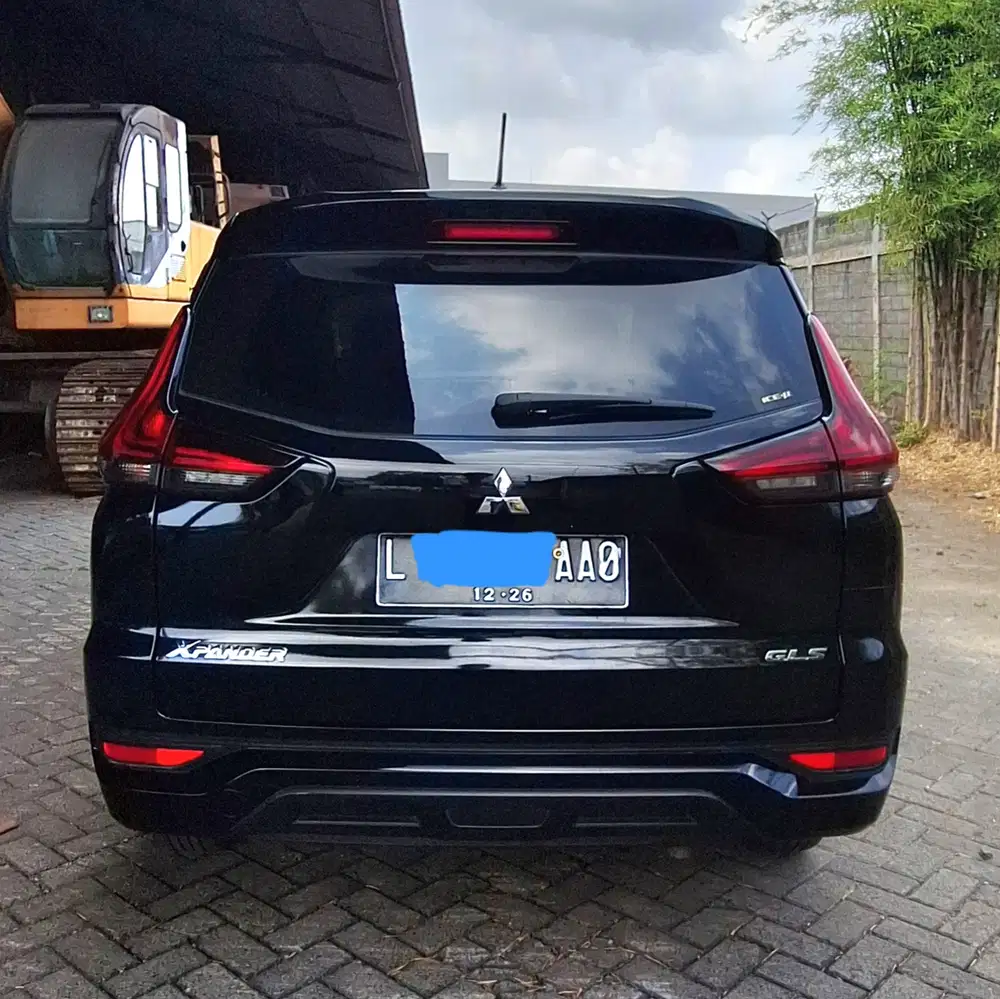 Mitsubishi Xpander 2021 Bensin