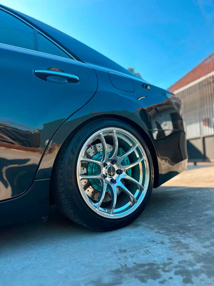 Toyota Mark X 2012