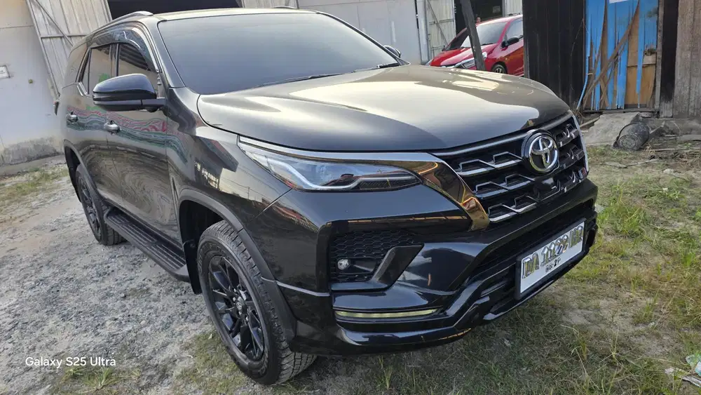 Toyota Fortuner 2024 Diesel