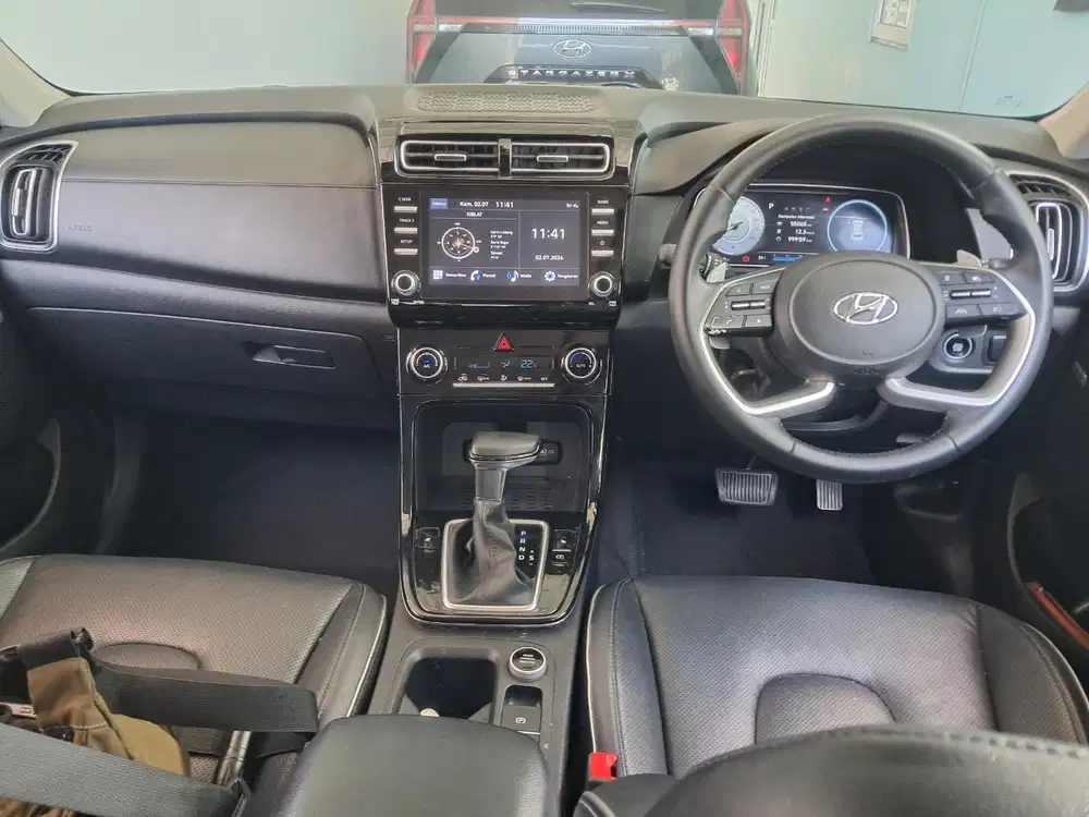 Interior