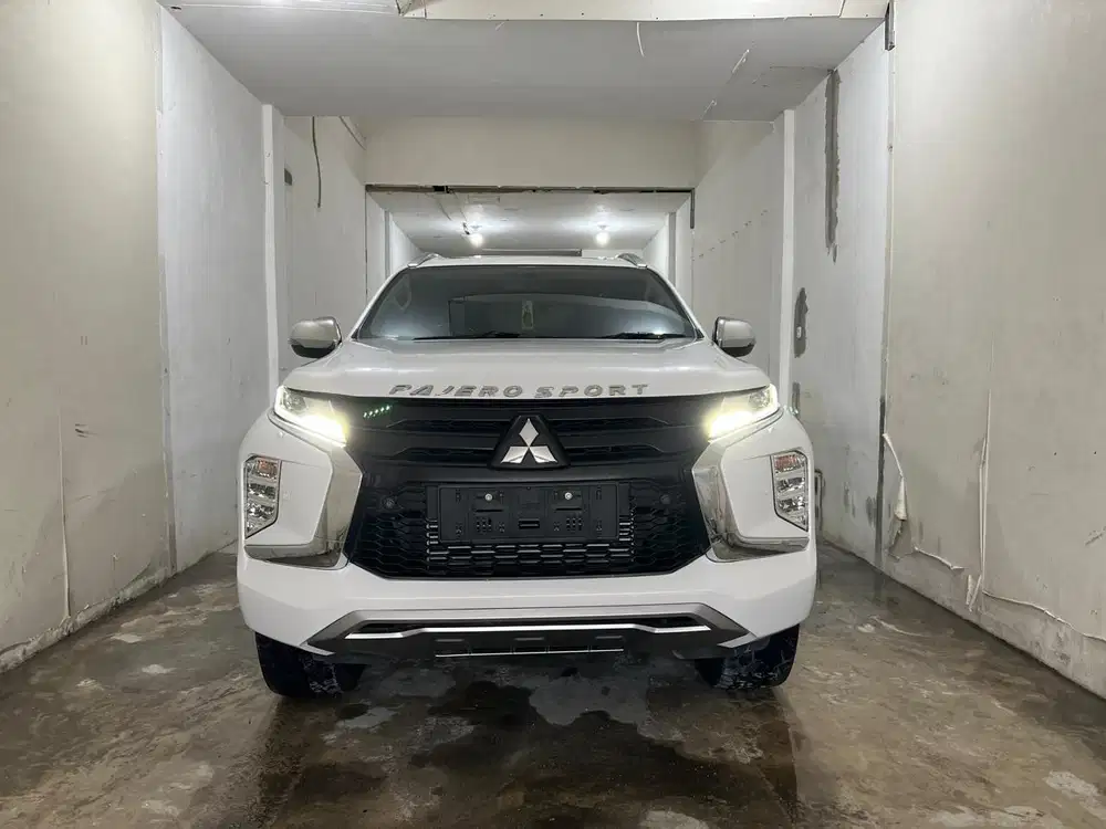 Mitsubishi Pajero Sport Dakar 2022
