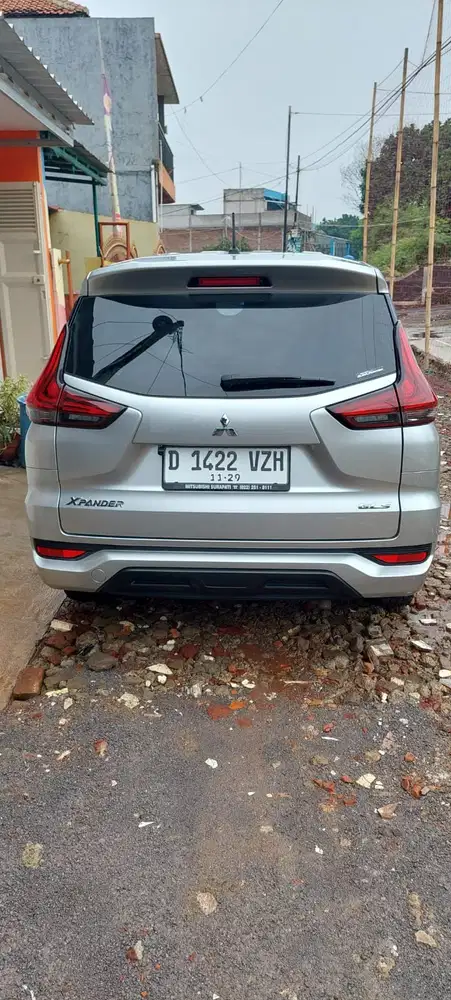 Mitsubishi Xpander 2018 Bensin