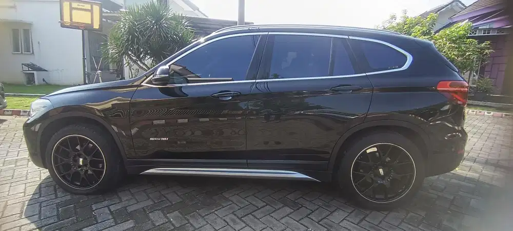 BMW X1 2017 Bensin