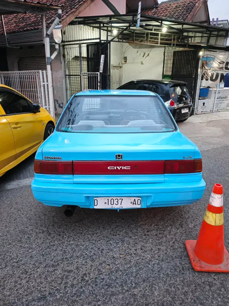 Honda Civic 1988 Bensin