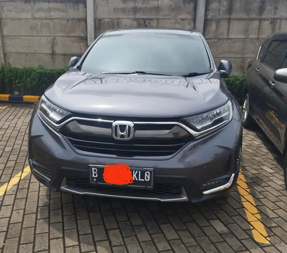 Honda CR-V 2019 Bensin