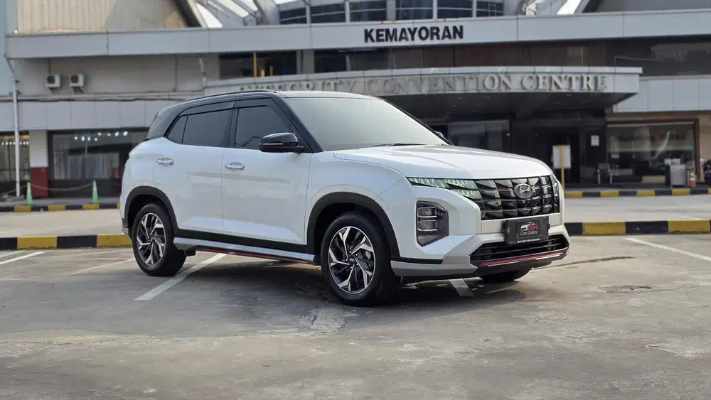 Hyundai Creta Prime 1.5 AT 2023 Twotone