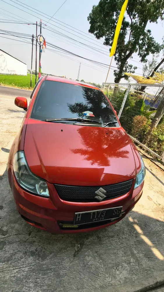 Suzuki SX4 2009 Bensin