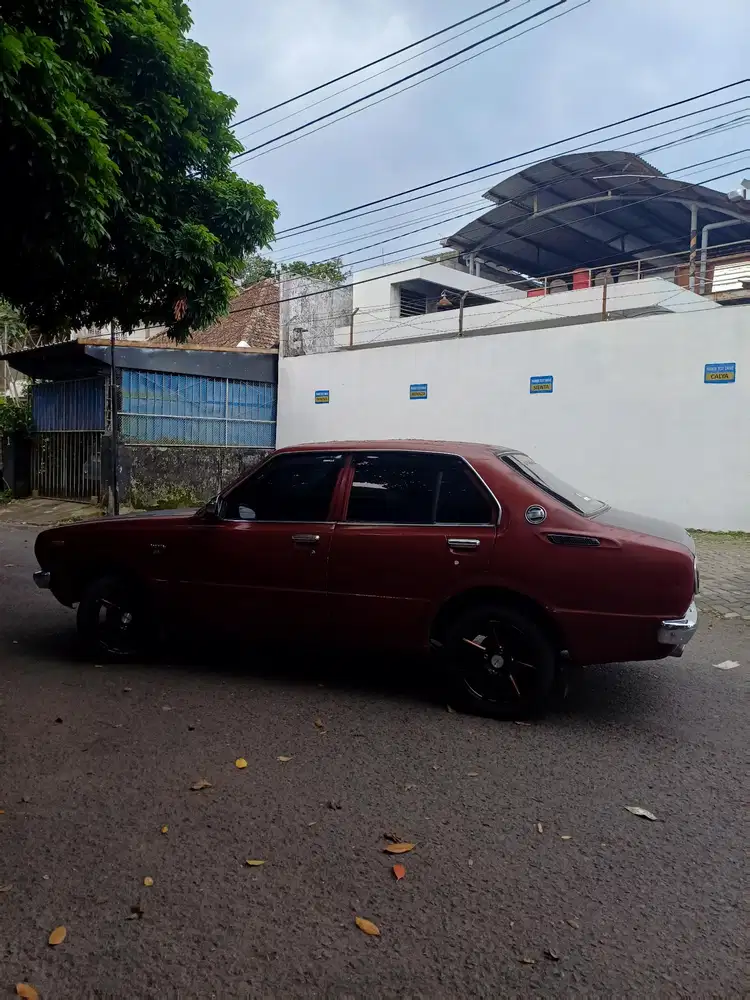 Toyota Corolla 1978 KE30