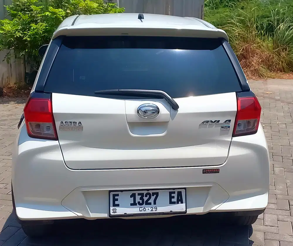 Daihatsu Ayla 2024 Bensin