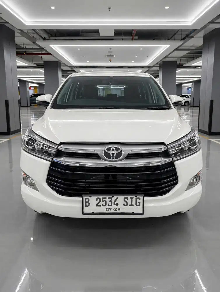 Toyota Kijang Innova 2019 Bensin