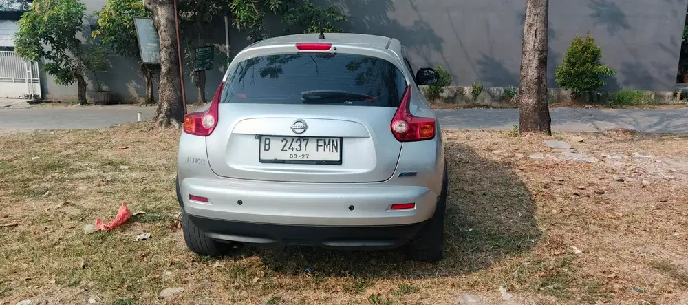 Nissan Juke 2012 Bensin
