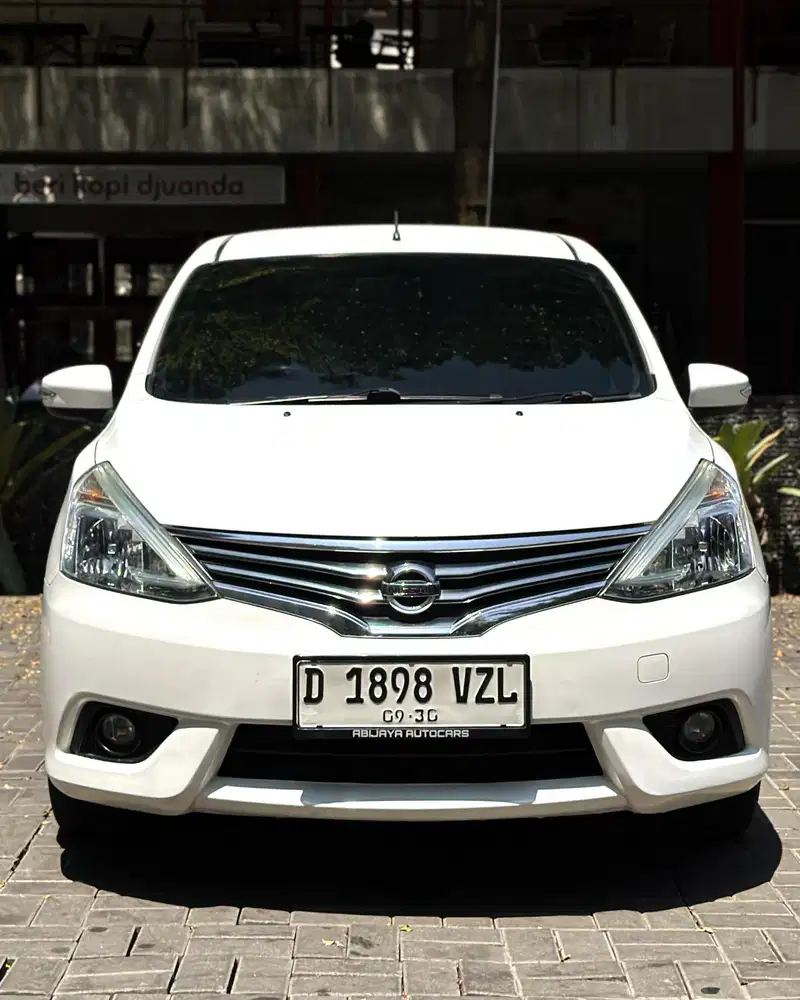 Nissan Grand livina 2017 Bensin