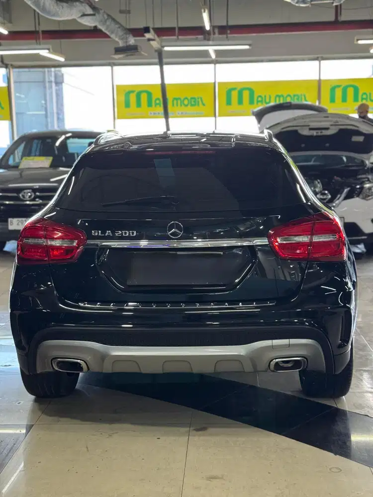 [SUPER] Mercedes-Benz GLA200 AMG 2015 Bukan 2016