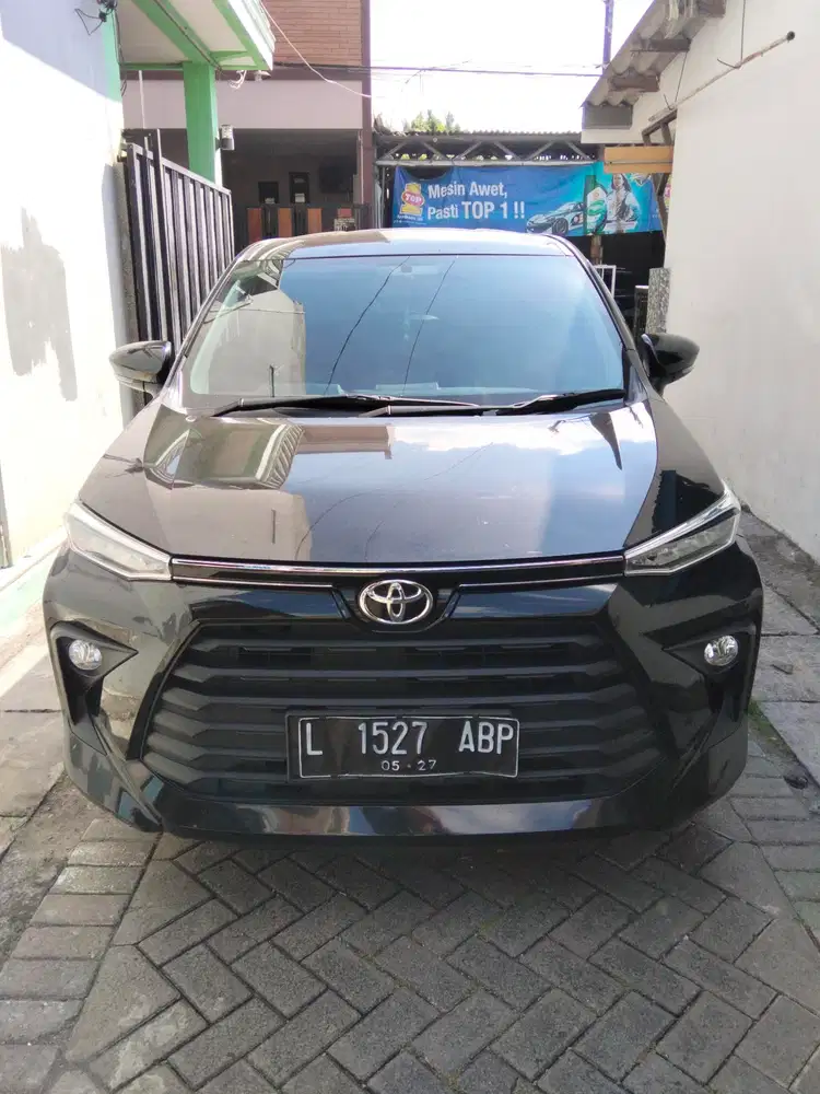 Toyota Avanza 2022 Bensin