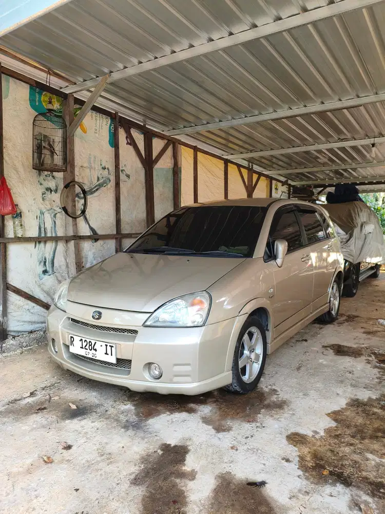 Suzuki Aerio 2005 Bensin
