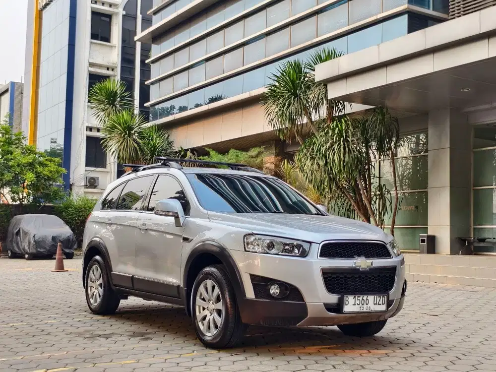 Chevrolet Captiva 2011 Diesel